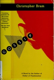 Cover of: Gossip by Christopher Bram