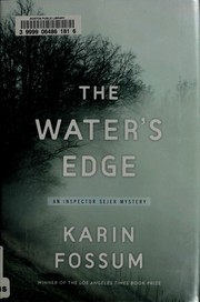 Cover of: The water's edge by Karin Fossum