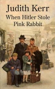 Cover of: When Hitler Stole Pink Rabbit (Armada Lions S.) by Judith Kerr