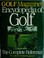 Cover of: Golf Magazine's Encyclopedia of Golf