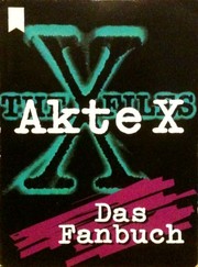 Cover of: Akte X - Das Fanbuch