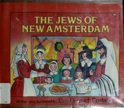 Cover of: The Jews of New Amsterdam