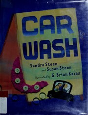 Cover of: Car wash