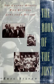 Cover of: The book of the just