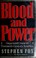 Cover of: Blood and power