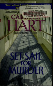 Cover of: Set sail for murder by Carolyn G. Hart