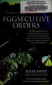 Cover of: Eggsecutive orders