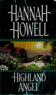 Cover of: Highland Angel by Hannah Howell