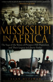 Cover of: Mississippi in Africa by Huffman, Alan.