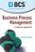 Cover of: Business process management