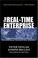 Cover of: The Real-Time Enterprise 