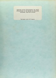 Cover of: Ignition system requirements and their application to the design of capacitor discharge ignition systems by Terrence Lyle Williamson