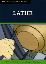 Cover of: Lathe. by 