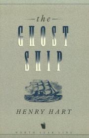 Cover of: The Ghost Ship