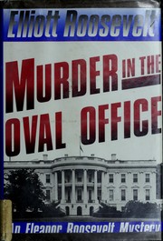 Cover of: Murder in the Oval Office