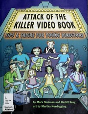 Attack of the Killer Video Book by Mark Shulman, Hazlitt Krog
