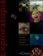 Cover of: Exploratopia by Pat Murphy