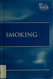 Cover of: Smoking by Mary E. Williams, book editor.