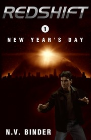 Cover of: New Year's Day: Redshift #1