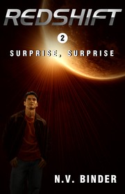 Cover of: Surprise, Surprise: Redshift #2