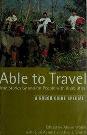 Able to travel