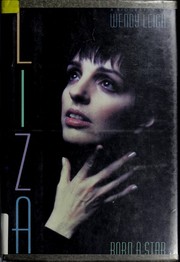 Cover of: Liza by Wendy Leigh