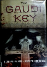 Cover of: The Gaudí key