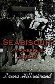 Cover of: Seabiscuit by Laura Hillenbrand.