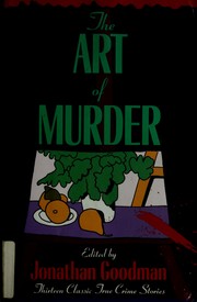 Cover of: The art of murder