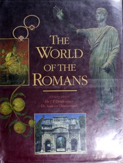Cover of: The world of the Romans by Charles Freeman