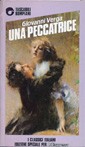 Cover of: Una peccatrice by Giovanni Verga
