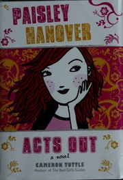 Cover of: Paisley Hanover acts out
