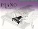 Cover of: Piano Adventures
