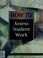 Cover of: How to assess student work