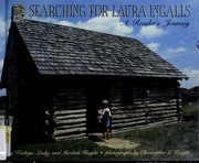 Cover of: SEARCHING FOR LAURA INGALLS by Christopher Knight