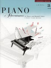 Cover of: Piano Adventures Lesson Book, Level 3A (Piano Adventures)