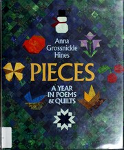 Cover of: Pieces by Anna Grossnickle Hines