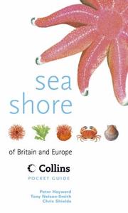 Cover of: Collins Pocket Guide: Sea Shore (Collins Pocket Guide)