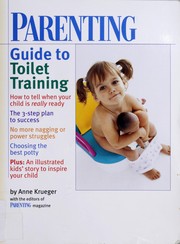 Cover of: Parenting guide to toilet training