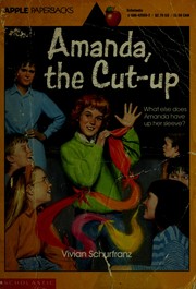 Cover of: Amanda, the Cut Up