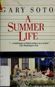 Cover of: A summer life