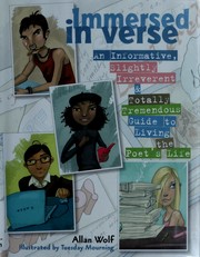 Cover of: Immersed in verse: an informative, slightly irreverent & totally tremendous guide to living the poet's life