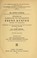 Cover of: Spezielle algebraische und transzendente ebene kurven