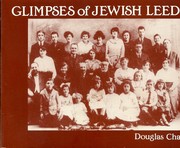 Cover of: Glimpses of Jewish Leeds