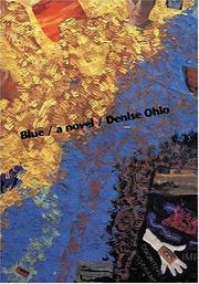 Cover of: Blue by Denise Ohio