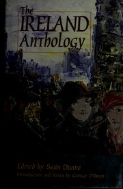 Cover of: The Ireland anthology