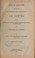 Cover of: Laws of Wisconsin concerning the organization and government of towns and the powers and duties of town officers and boards of supervisors