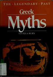 Cover of: Greek myths