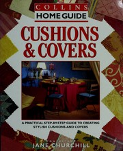 Cover of: Cushions and Covers