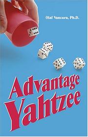 Cover of: Advantage Yahtzee